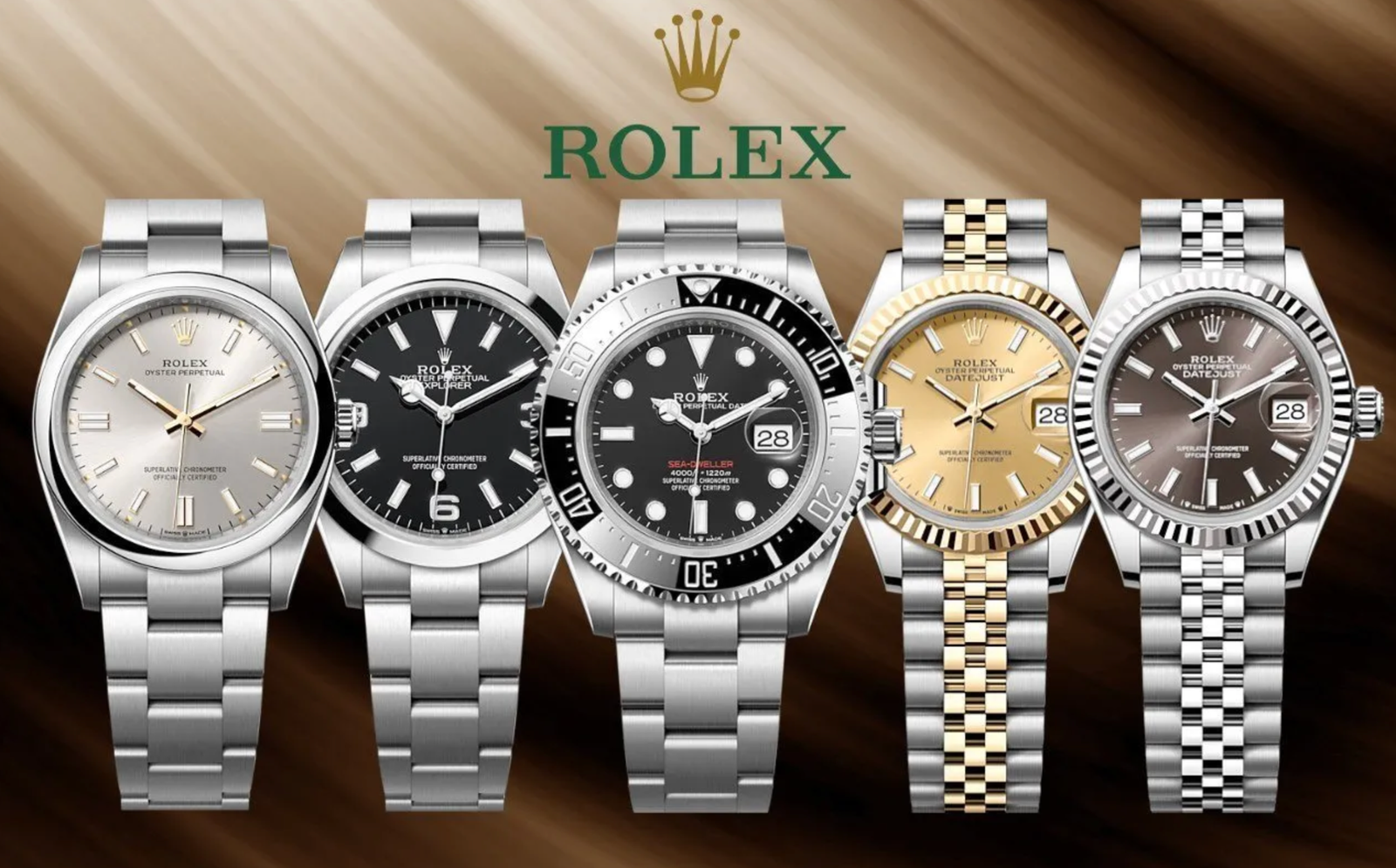 Rolex ou 70 Mil no Pix