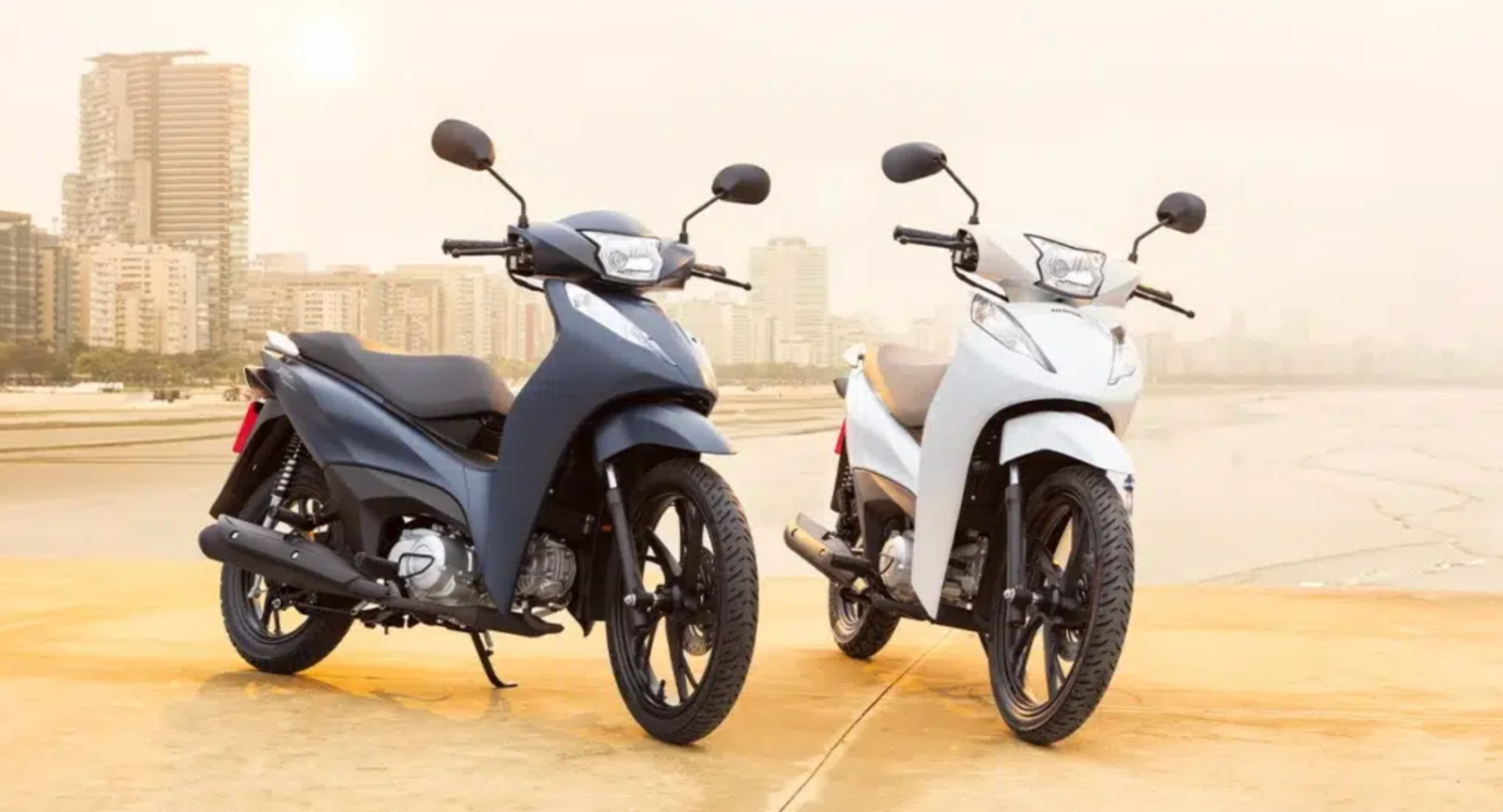 Honda Biz 125 - 2025